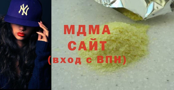 хмурый Алексин
